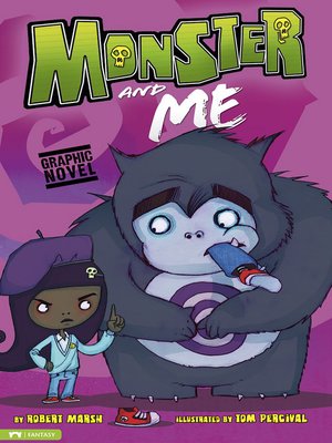 cover image of Monster and Me